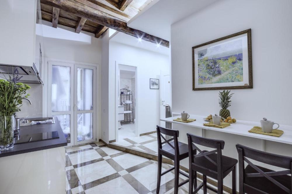 Appartement Iflat Trevi's Stylish Paradise *
