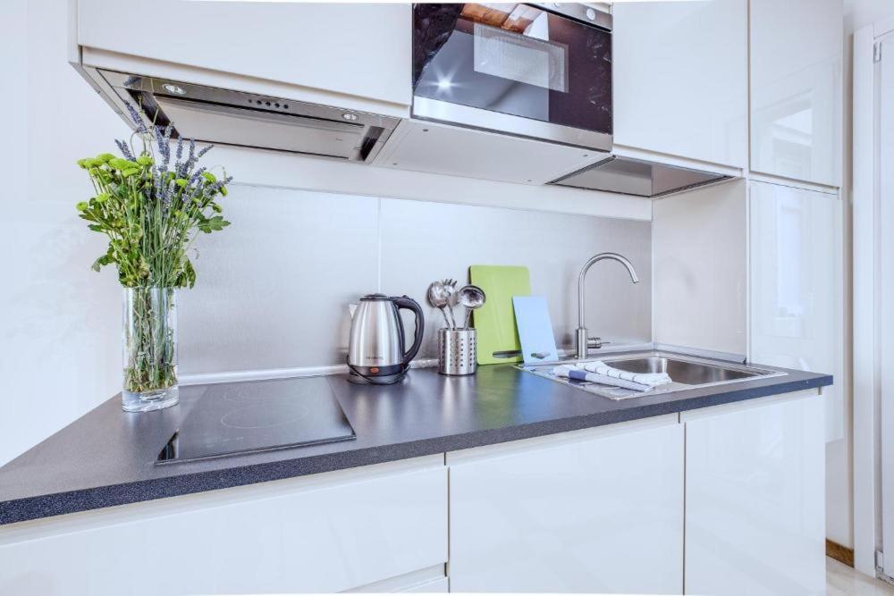 Appartement Iflat Trevi's Stylish Paradise